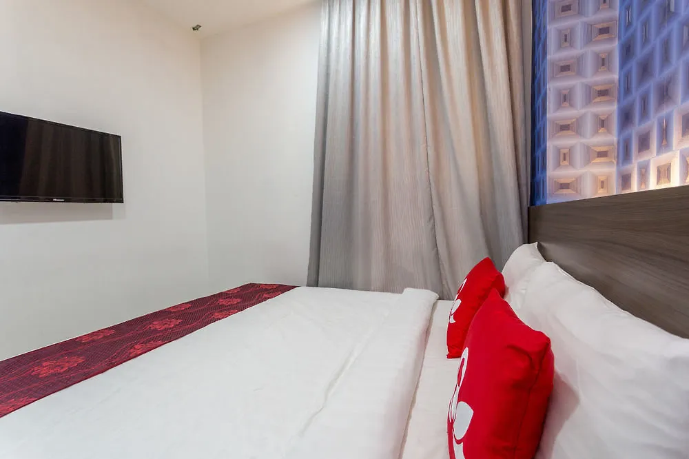 Zen Rooms Bangsar Kuala Lumpur Maleisië