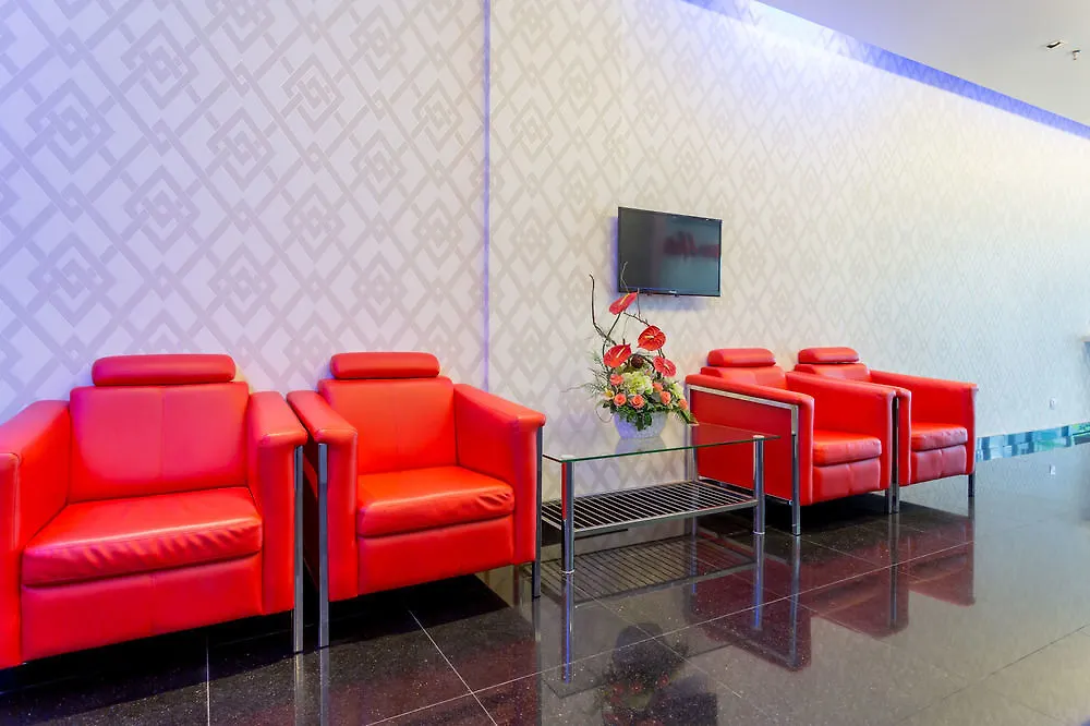 Zen Rooms Bangsar Kuala Lumpur 2*,