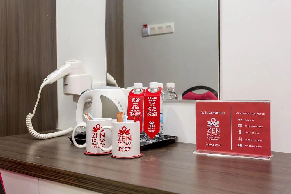 Hotel Zen Rooms Bangsar Kuala Lumpur